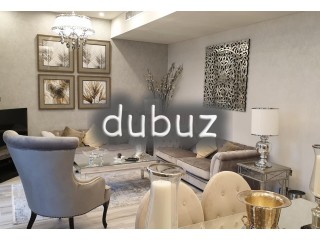 Fully Furnished 3 Bedroom Townhouse | Type THM1