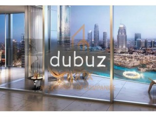 Amazing Living Space in Downtown Views Best Ready To Move