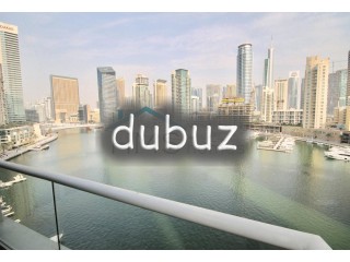 Amazing Marina View | Spacious | Mid Floor