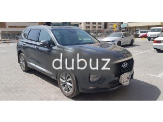 
                            
                            هيونداي سانتافي 2019 فول اوبشن بحاله الوكاله
                            
                        