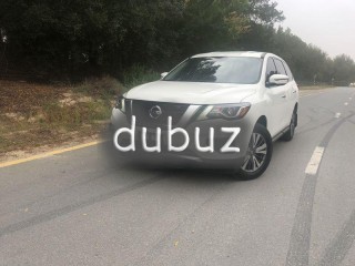 
                            
                            NISSAN PATHFINDER 2018 CASH  BANK
                            
                        