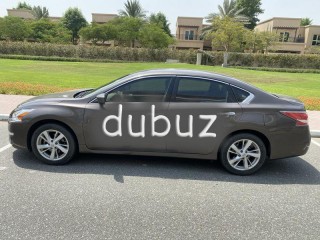 
                            
                            OFFER PRICE -- USA SPECS NISSAN ALTIMA - 2.5SV
                            
                        
