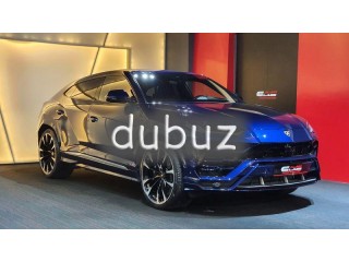
                            
                            Lamborghini Urus 2019
                            
                        