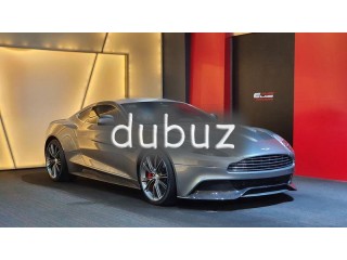 
                            
                            Aston Martin Vanquish 2014
                            
                        