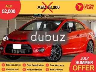 
                            
                            Kia Cerato Koup 2017 GCC under Agency Warranty with Zero Down-Payment.
                            
                        
