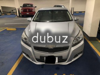 
                            
                            Chevrolet Malibu LT 2016 GCC
                            
                        