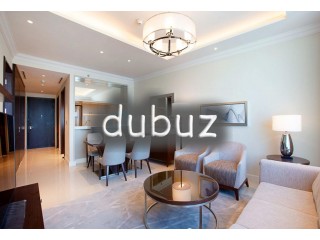 Spacious and Luxurious 2 bed apartment for Sale