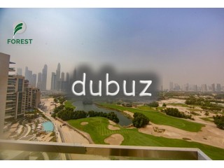 Penthouse with Great Golf Course and Skyline View