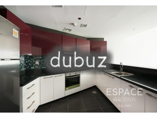 1 Bed | Sea View | 714 Sqft | Unfurnished