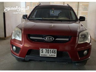 
                        Sportage 2010 for Sale                                            