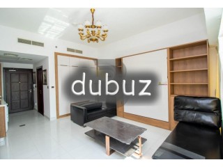 Brand New Studio for Sale in Starz Tower in  Al Furjan