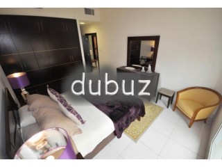 Best Deal For Sale | Furnished 1BR | Marina View