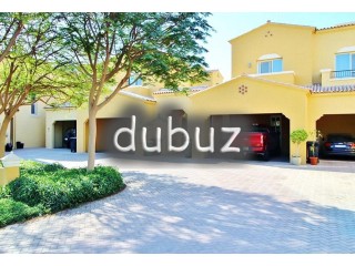 ARABIAN RANCHES SPECIALIST / TYPE C / 2 BED