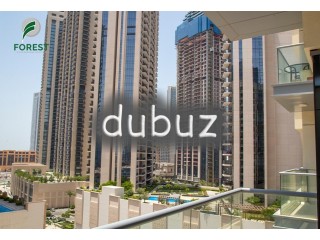 Stunning 2BR Apt | Ready for Occupancy | Low Floor