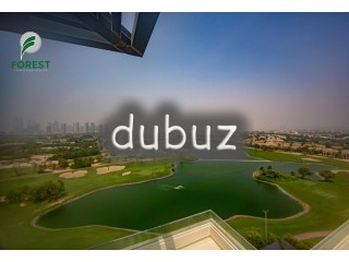 Brand New Penthouse with Stunning Golf Course View