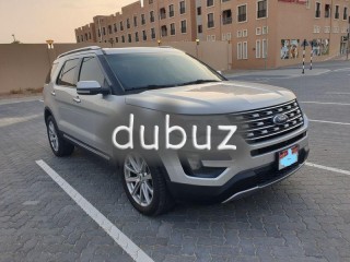 
                            
                            FORD EXPLORER 2016 LIMITED UNDER WARRANTY
                            
                        