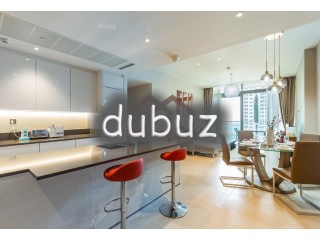 2 BHK | Elegantly Furnished | Stunning Apartment