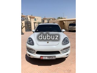 
                            
                            2014 Porsche Cayenne V6, GCC Specs, Well-Maintained
                            
                        