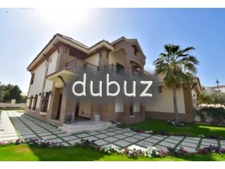 5 Beds + Maids|With Private Pool |Spacious Layout