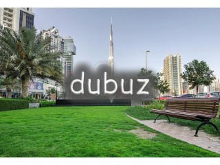 Burj Khalifa View | Spacious | Near Metro