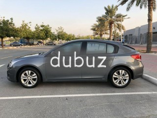 
                            
                            Chevrolet Cruze 1.8L 2014 Hatchback full option
                            
                        