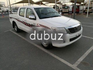 
                            
                            هايلوكس اوتماتيك 2014 Hilux automatic
                            
                        