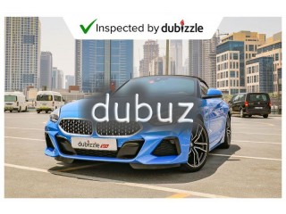 
                            
                            AED2851/month | 2019 BMW Z4 sDrive20i M Sport 2.0L | Full BMW Service | Warranty | Convertible | GCC
                            
                        