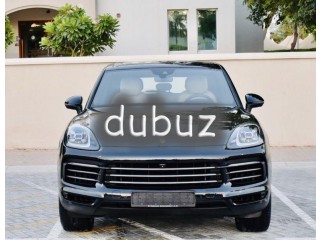
                            
                            Porsche Cayenne new shape // GCC specs + Porsche warranty //
                            
                        
