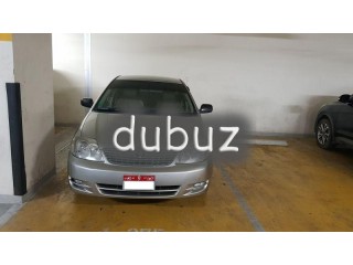 
                            
                            Toyota Corolla 2004 GCC Spec1.8CC
                            
                        