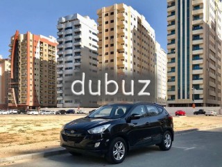 
                            
                            HYUNDAI TUCSON 4X4 MODEL 2011 GCC SPECS LESS KM
                            
                        