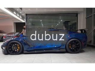 
                            
                            Supercharged cammed C7 corvette (GCC) 730HP
                            
                        