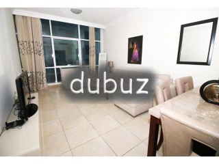 Luxury furnished| Huge and Bright|1BR|Mag 218@50K