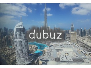 Furnished 2 Bedroom Fountain View in Burj Khalifa
