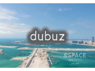 Sea View | 1 Bedroom | Ideal Investment