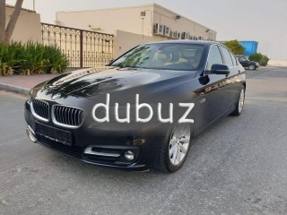 
                            
                            LOW KM! 2014 BMW 520 GCC UNDER WARRANTY! SERVICED ONLY WITH OFFICIAL DEALER AGMC
                            
                        