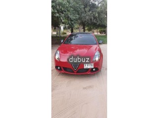 
                            
                            Guilietta Red 1.8 Turbo QV 2015, GCC specs under warranty for sale
                            
                        