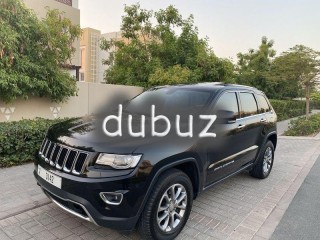 
                            
                            Jeep Grand Cherokee Black Limited Plus Low Mileage Super Clean 2014
                            
                        