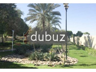 Hot Deal ! 4 BR Villa with a Nice Garden