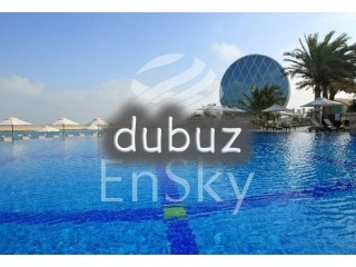 Amazing 4 BR Apartment with a Sea View