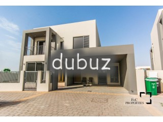 Garden view  | 5 BR villa for sale in Sidra -2