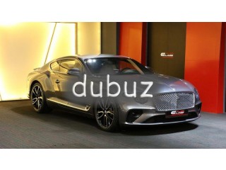 
                            
                            Bentley Continental GT First Edition 2018
                            
                        