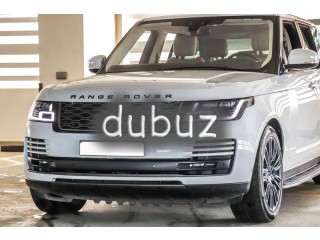 
                            
                            Range Rover Vogue HSE 2019 GCC under Agency Warranty with Zero Down-Payment.
                            
                        