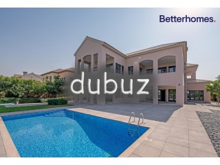 Golf Course View | Excellent Location | Luxurious