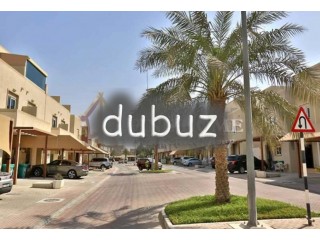 Single row / corner 5 BR. Villa with Pool