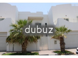 PEACEFUL 4BR COMPOUND VILLA IN UMM SUQUEIM