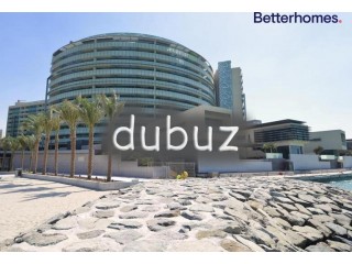 Sea View|On Island|3 Bedroom|Maids Room