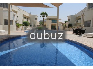 BRIGHT PRESTIGIOUS 4BR COMPOUND VILLA FOR RENT