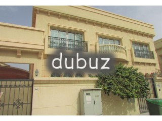 NICE INDEPENDENT 5BR VILLA IN AL BARSHA