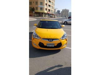 
                            
                            Hyundai Veloster 1.6 sportback gcc .
                            
                        