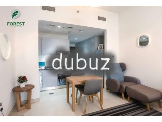 No Commission |Ready to Move |1BR With balcony view